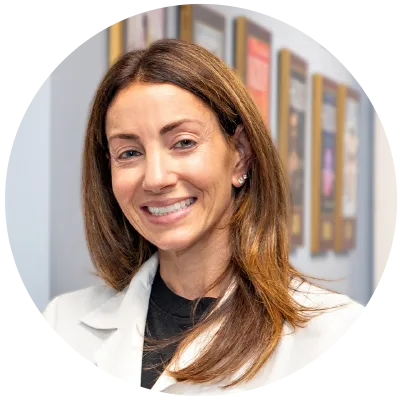 Portrait of Dr. Carey Linden