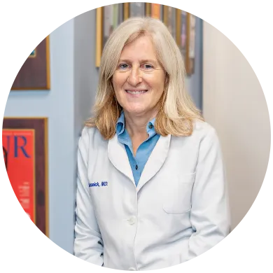 Portrait of Dr. Jane Krasnick